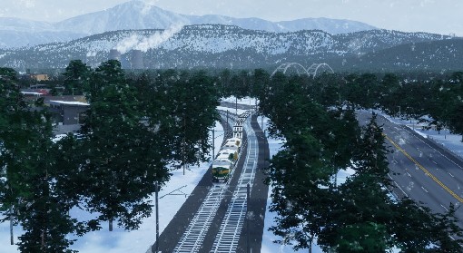 《都市天际线2》道路中央对齐方法 道路中间对不齐怎么办