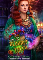 Gloomy Tales: One-Way Ticket Collector's Edition