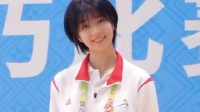 29岁女教练因一张娃娃脸火出圈 带领00后队员4夺冠军