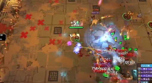 《刀刀兄弟》精准射击流实战运营教学