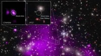 NASA发现迄今为止最古老黑洞 还是超大质量黑洞