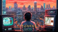 《中国游戏纪事》明晚播出：反映中国游戏业30年历程