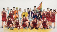 日本中年群体“最强运动漫画”票选 第一名都能猜到
