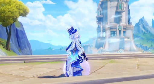 《原神》流星的投矛任务流程