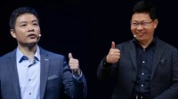 何小鹏发文感谢余承东：就AEB问题与余承东和好
