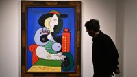 毕加索名画《戴手表的女人》拍出1.39亿美元 创今年全球最高拍卖纪录