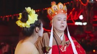 成都欢乐谷唐僧扮演者回应走红：表示受宠若惊