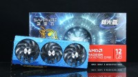 蓝宝石RX6750GRE极光版显卡实测：比RTX4060强20%