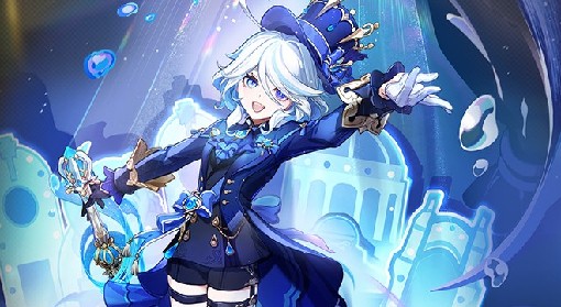 《原神》4.2芙宁娜传说任务水的女儿攻略
