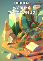 Hidden World 6 Top-Down 3D