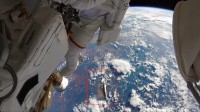 美国宇航员在太空中弄丢工具袋 此前有多次类似事故