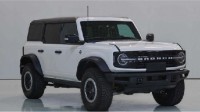 坦克300最强对手！福特Bronco将于2024年春季发布