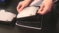 博主实测新PS5光驱模块：两台主机互换可通用
