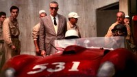 Lead Actor's Outburst! "Ferrari" Film Faces Criticism for Poorly Executed Crash Scenes