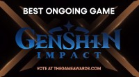《原神》連續3年提名最佳持續運營游戲 玩家期待福利