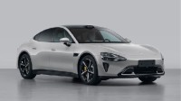 小米汽车首车SU7亮相：车长比肩特斯拉Model S