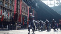 《FF7》官推晒重制前后场景对比：变化之大令人感叹
