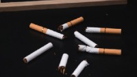 “尼古丁袋”不能帮助戒烟 在烟民面前毫无吸引力