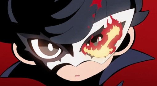 《P5战略版》实况试玩解说视频