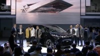 “年轻态”MPV小鹏X9实车亮相！预售价38.8万元起