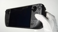 讲究哥开箱SteamDeck OLED！测试《2077》等游戏