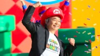 老当益壮！传奇制作人宫本茂迎来71岁生日