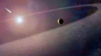 生命有可能起源于地外？彗星或能传播外星生命种子