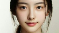 ChatGPT捏出的“最美中国女孩”：自然且素颜