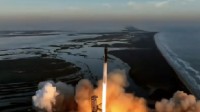 SpaceX星舰第2次发射升空！33台发动机均正确启动