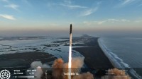 NASA局長祝賀馬斯克和SpaceX：一起把人類送去更遠