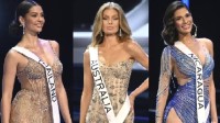 2023年度国际环球小姐冠军揭晓 尼加拉瓜小姐获胜