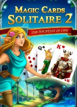 Magic Cards Solitaire 2 - The Fountain of Life