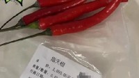 女子买4根辣椒花14元 标价每公斤1000元：超市回应