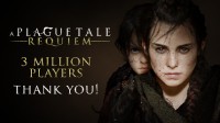 《瘟疫传说安魂曲》玩家突破300万 发行商确认新项目