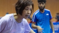 学生不相信张怡宁是大魔王：她特别和蔼