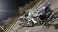 CTB立功！比亚迪海豹遭遇严重事故：侧面侵入量极小