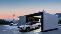 李斌：蔚来换电比任何超充桩都快 冬天还不用下车