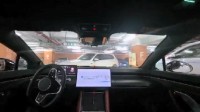 一镜到底：华为首次曝光智界S7无人代客泊车视频