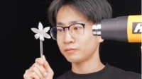 真