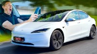 特斯拉Model 3新增主动防护前罩功能 发生碰撞弹擎盖
