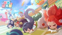 日式萌妖推理游戏《妖崽幼稚园》12月1日将于Steam开园！