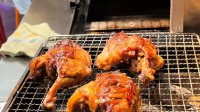 人民大学食堂自研烤鹅腿定价15元：学生争相购买品尝
