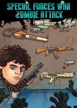 Special Forces War - Zombie Attack