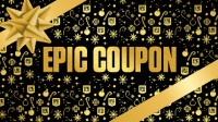曝Epic圣诞促销将无限供应25%优惠券 12月13日开始