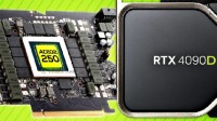 中国特供RTX 4090D显卡核心规格曝光：AD102-250