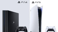PS5销量与PS4生涯同期销量对比 PS4略微领先