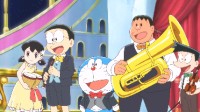 Unveiling "Doraemon: Symphony of the Earth" Trailer! A Musical Adventure