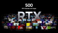 RTX 500：NVIDIA RTX游戏和应用现已突破500款！
