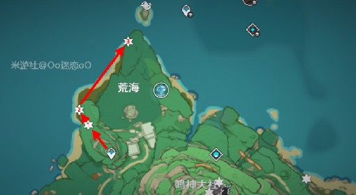 《原神》紫晶块位置一览 紫晶块采集路线