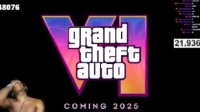 甲亢哥看GTA6预告反应：看到2025人直接傻了